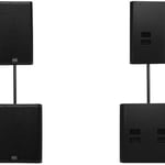 Qsc E118sw 18-inch Passive Subwoofer(each) thumbnail 3