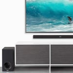 Denon Dht-s316 Home theatre Dolby Digital Sound Bar System thumbnail 2