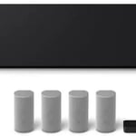 Sony Ht-a9 Dolby Atmos Home theater System Speaker thumbnail 4