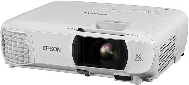 Epson Eh-tw650 3lcd 1080p, 3100 Lumens Home Projector