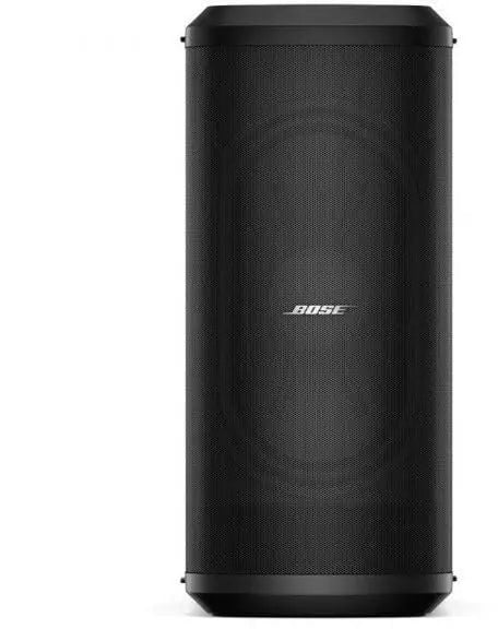 Bose Sub2 Subwoofer - Powered Bass Module
