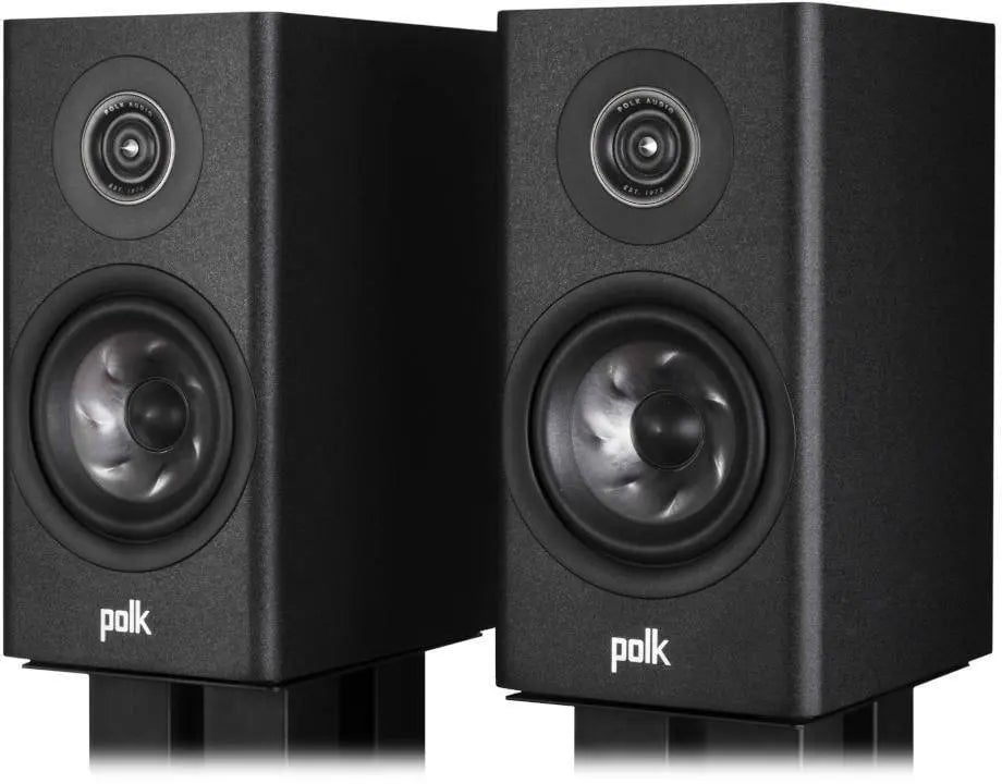 Polk Audio Reserve R100 Compact Bookshelf Speakers (pair)