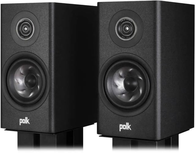 Polk Audio Reserve R100 Compact Bookshelf Speakers (pair)