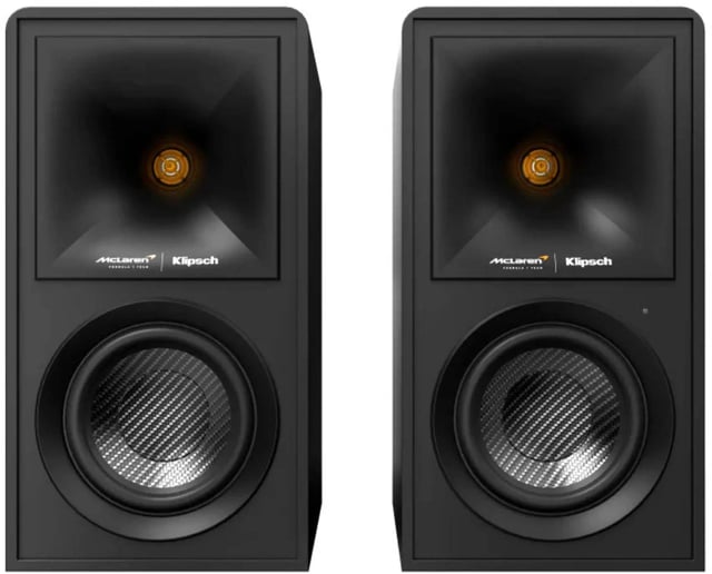 klipsch the fives mclaren Powered Speaker Pair