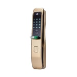 Yale YMI 70 CG - A Series Push Pull Smart Lock, Red Gold thumbnail 3