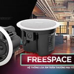 Bose Freespace Fs2c In-ceiling Speaker (pair) thumbnail 4