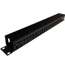 D-Link 24 Port 19” 1U Horizontal Cable Manager