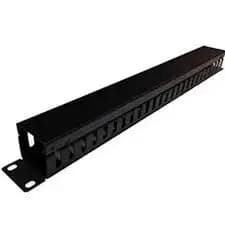 D-Link 24 Port 19” 1U Horizontal Cable Manager