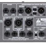 Ampeg SVT-4PRO 1200-Watt Tube Preamp Bass Head thumbnail 2
