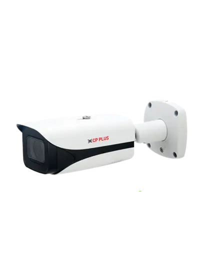 STQC | CP Plus 2MP IR Varifocal Bullet Camera | CP-UNC-TE21ZL6C-VMDS-Q
