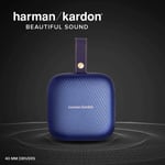 Harman Kardon Fly Neo ultra-portable Waterproof Bluetooth Speaker Blue thumbnail 3