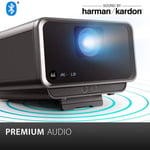 Viewsonic X10-4k true 4k uhd Short throw Portable Smart Led Projector thumbnail 2