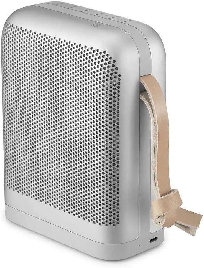Bang & Olufsen Beoplay P6 Portable Bluetooth Speaker White