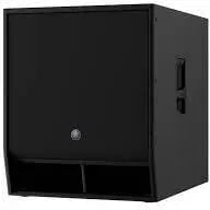 Yamaha Dxs18xlf / Dxs18xlf-d Powered Subwoofer