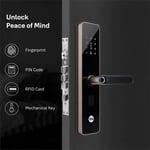 YALE YDME 100NxT Smart Door Lock thumbnail 2