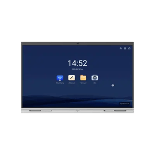 CP Plus 86" 4K Ultra HD Interactive Display (CP-URP-H86EN1-4K)