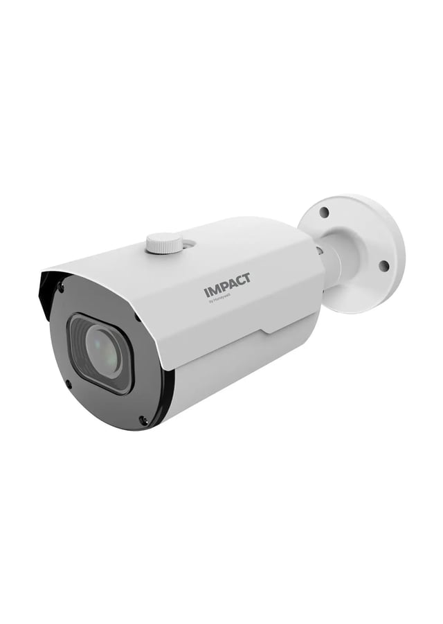 STQC | Honeywell IP 5MP VariFocal Bullet CCTV Camera | I-HIPB5PI-MV