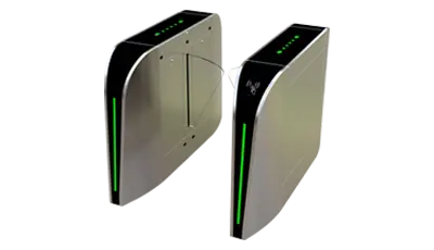 ZKTeco FBL300 Stainless Steel Flap Barrier