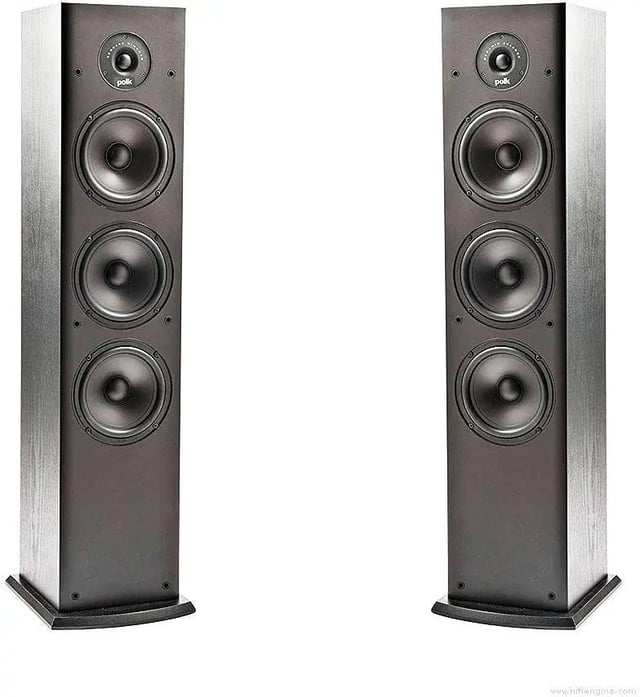 Polk Audio t50 Floor Standing tower Speaker