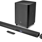 Jbl Bar 5.1 Channel 4k uhd Soundbar With Powerful Wireless Subwoofers thumbnail 1