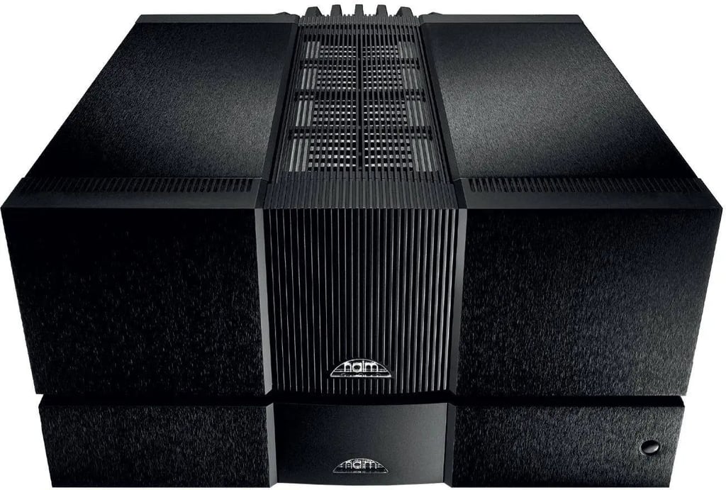 Naim Nap 500 DR Power Amplifier