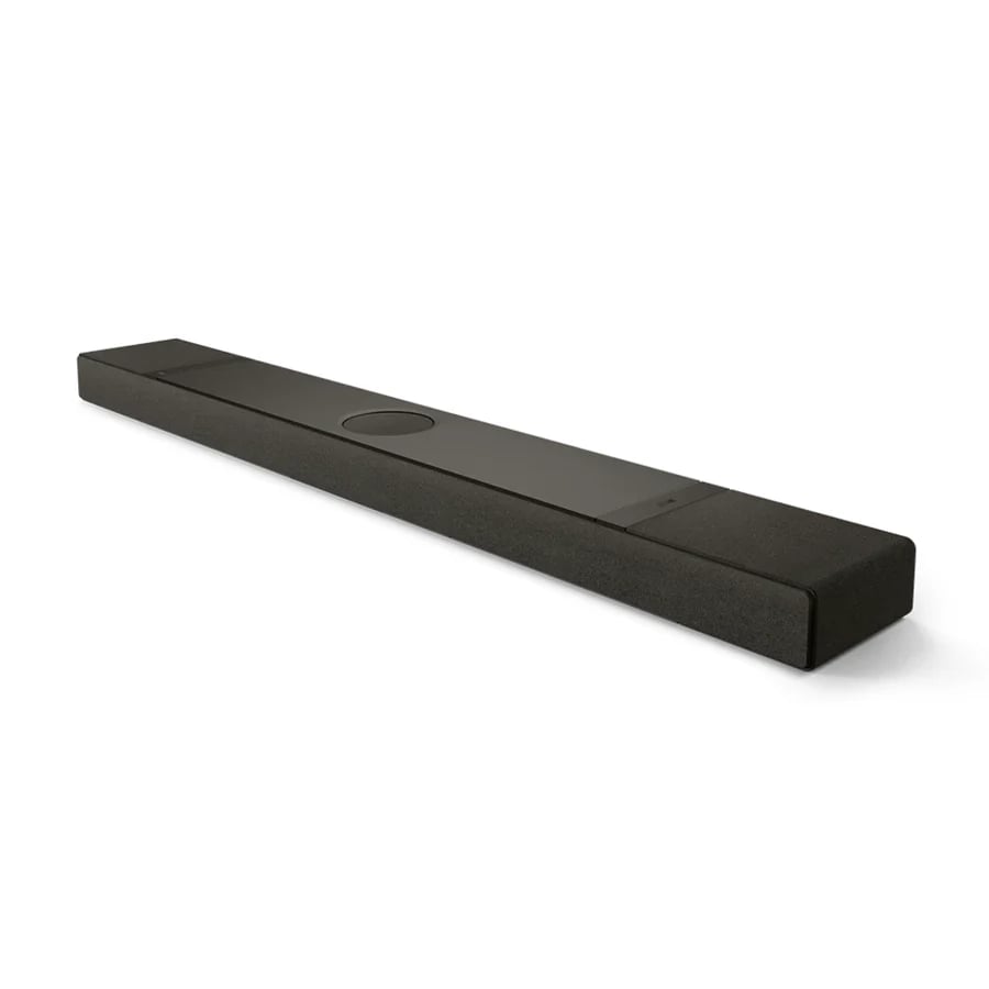 KEF XIO Soundbar High-End Dolby Atmos 5.1.2