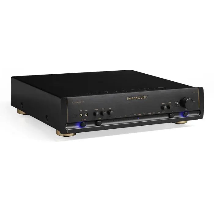 Parasound Halo P6 - 2.1 Channel Preamplifier & DAC Halo