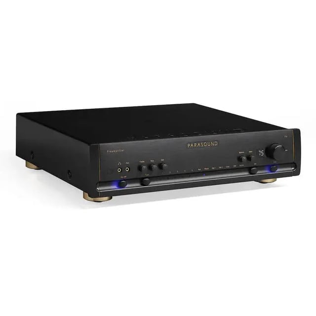 Parasound Halo P6 - 2.1 Channel Preamplifier & DAC Halo