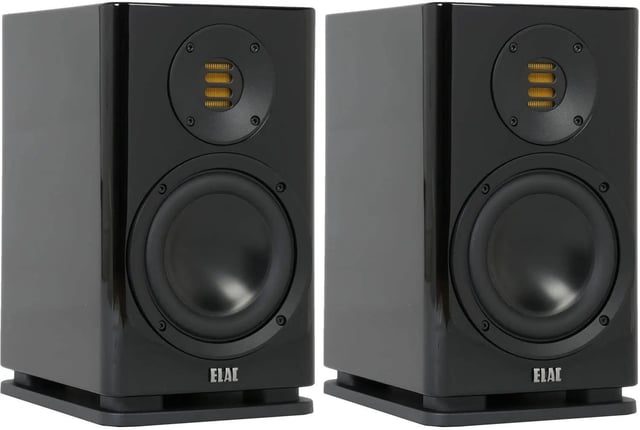 ELAC Solano BS283 Bookshelf Speaker pair