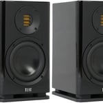 ELAC Solano BS283 Bookshelf Speaker pair thumbnail 1
