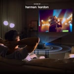 Xgimi Horizon Pro Portable 4k Projector thumbnail 3