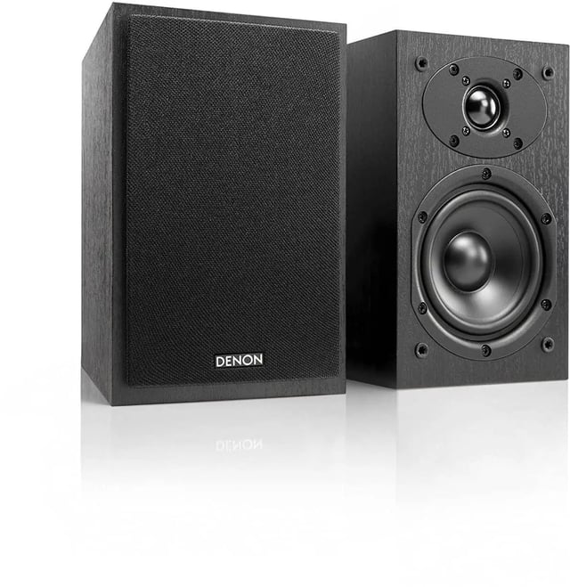 Denon Sc-m41 two-way Speaker System (pair)