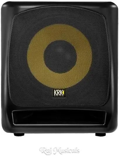 Krk 12s Powered Subwoofer