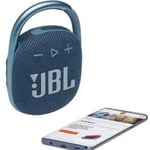 Jbl Clip 4 ultra Portable Ip67 Water & Dustproof Bluetooth Speaker thumbnail