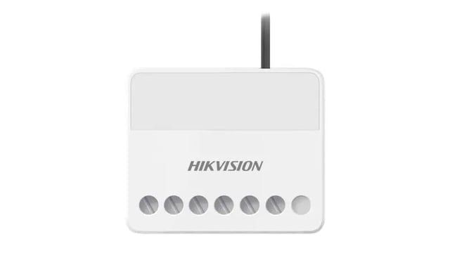Hikvision Ax Pro Wall Switch Wireless DS-PM1-O1H-WB