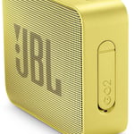 Jbl Go 2 Portable Bluetooth Waterproof Speaker With Mic Yellow thumbnail 4