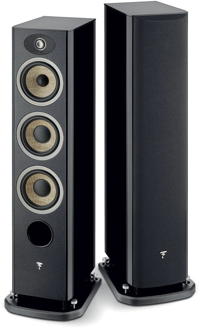Focal Aria Evo X N2, 3-way floor-standing speaker
