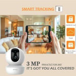 Imou Ranger S2 3MP WiFi Security Camera thumbnail
