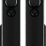 Philips Audio Spa9125 2.0ch 130w Multimedia tower Speakers Pair thumbnail 1