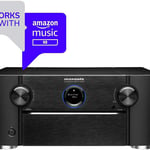 Marantz Sr8012 11.2 Channel Av Receiver With Heos thumbnail 2