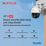 CP PLUS 3MP Outdoor CCTV Camera for Home | 4G SIM-Based Wireless Security Camera | EZ-S35T thumbnail 3