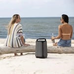 Soundcast Vg7 Portable Bluetooth Speaker System thumbnail