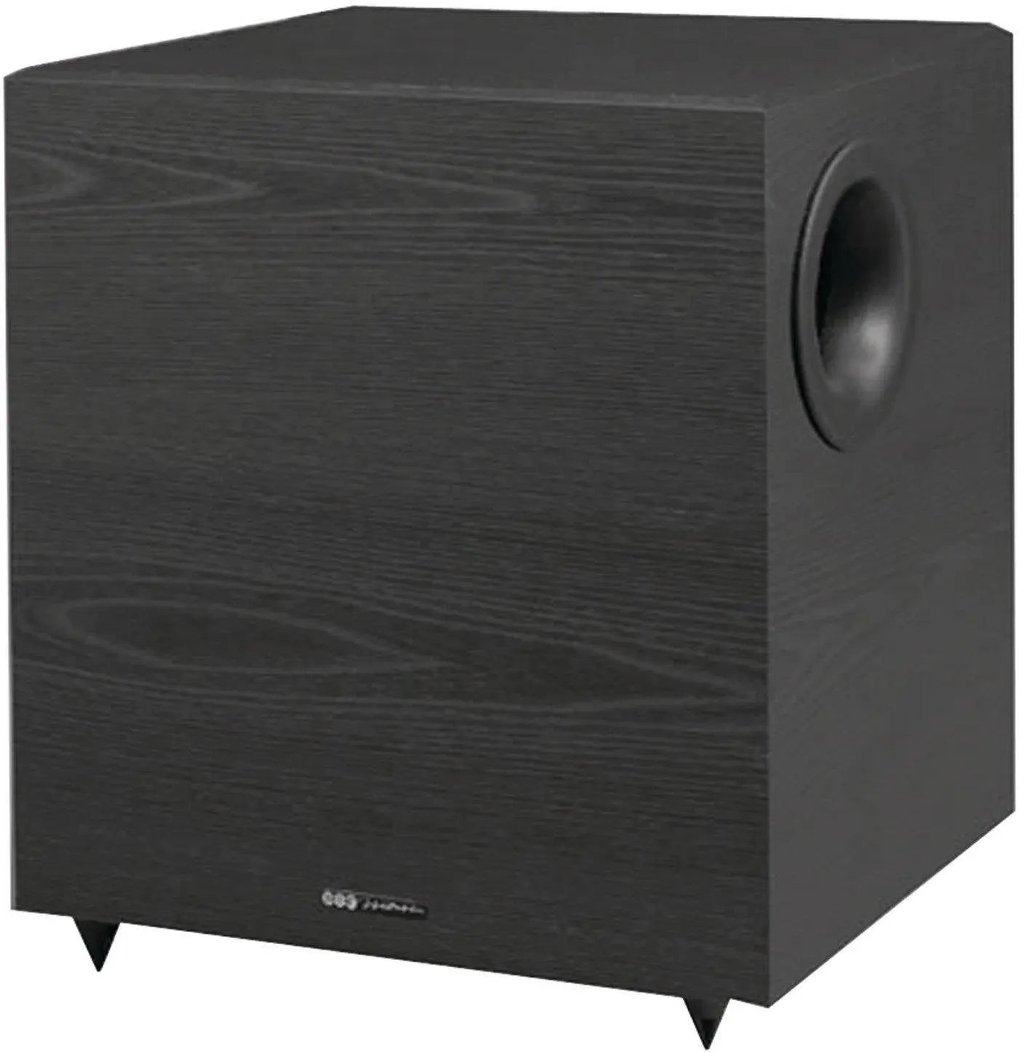 Bic America Venturi V1220 12â€ Down Firing Powered Subwoofer