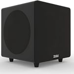 Velodyne Acoustics Dw-10 Bk Subwoofer 10 Inches High Excursion - Each thumbnail 1
