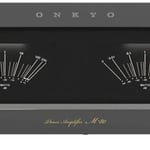 Onkyo Icon M-80 2-Channel Power Amplifier thumbnail 2