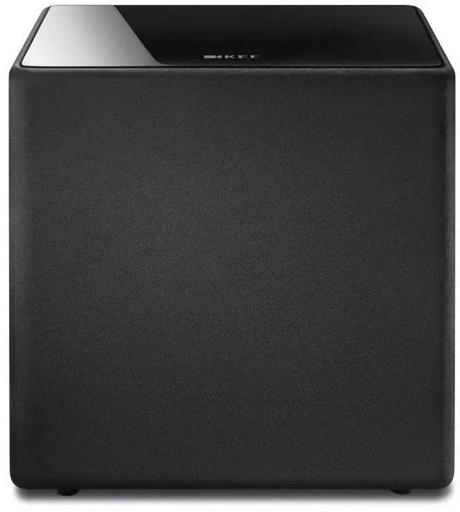 Kef Kube 10b 10-inch Bass Driver Active Subwoofer