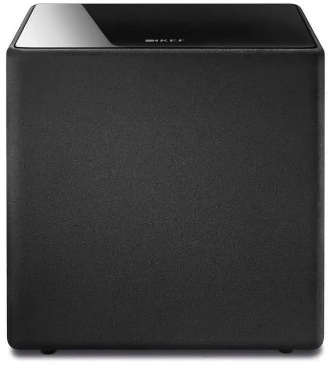 Kef Kube 10b 10-inch Bass Driver Active Subwoofer