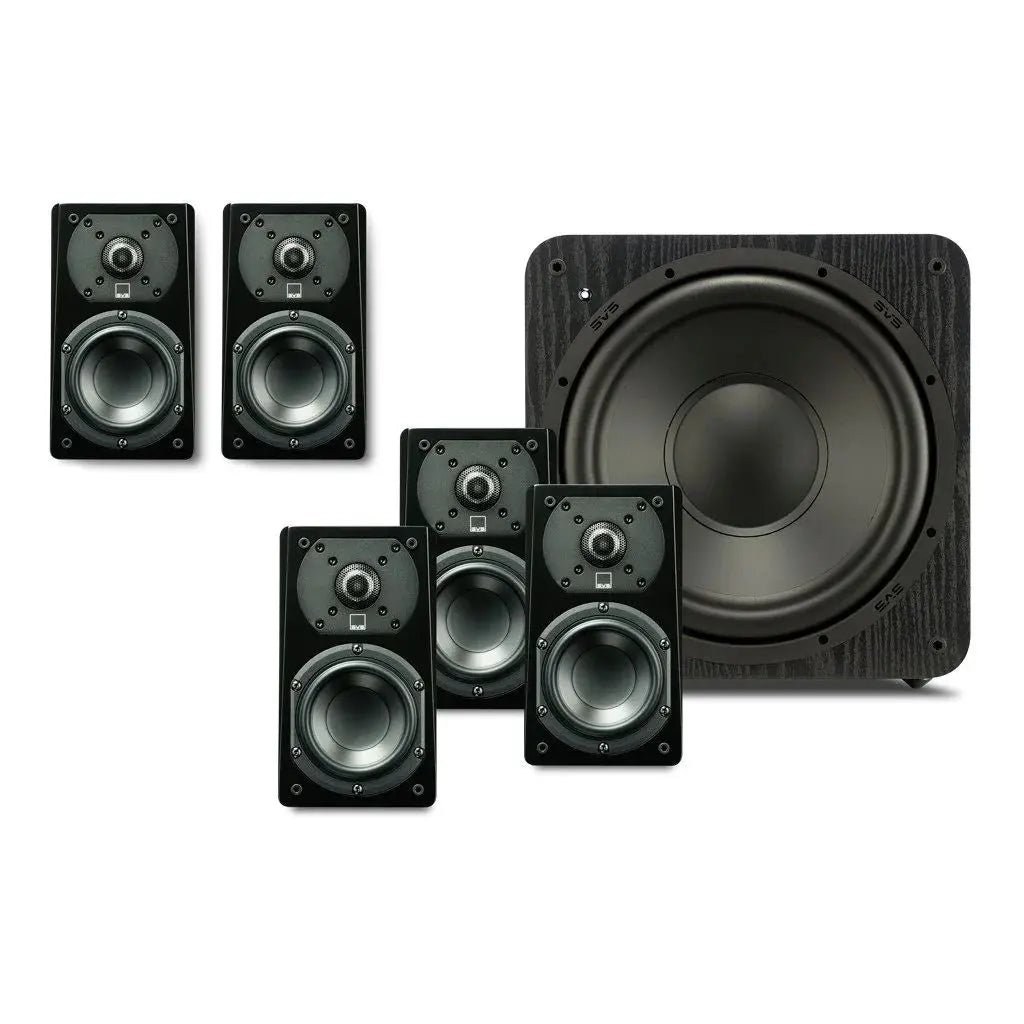 SVS Sound Prime Satellite SB 5.1 Speaker System