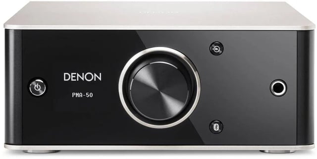 Denon Pma-50 Stereo Integrated Amplifier