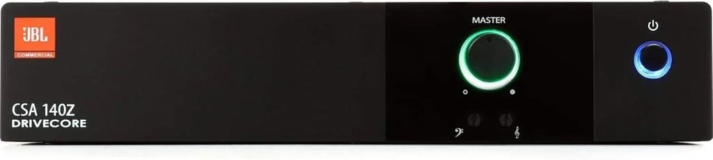 BL CSA140Z 40-Watt Power Amplifier